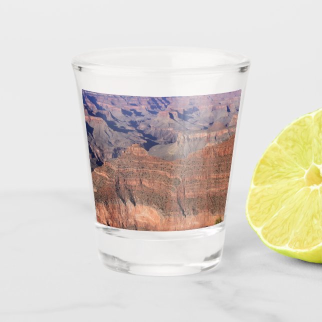 Verre A Shot Grand Canyon (Devant)