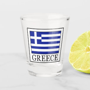 Verre A Shot Grèce