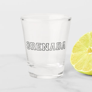 Verre A Shot Grenade