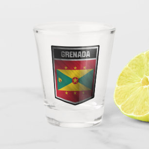 Verre A Shot Grenade