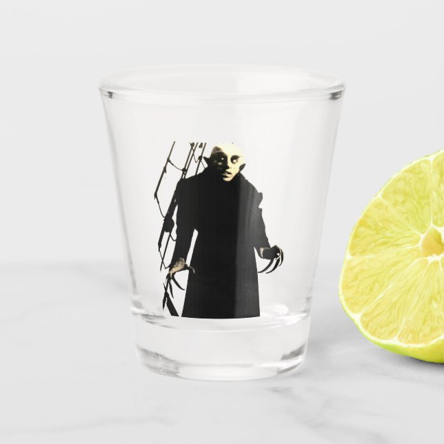 Verre A Shot Griffes de Nosferatu (Devant)