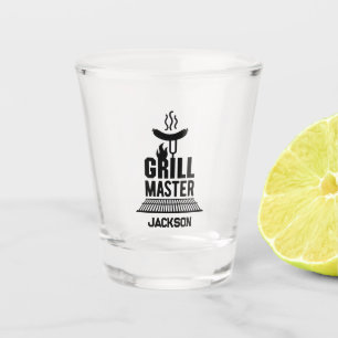 Verre A Shot Grill Master