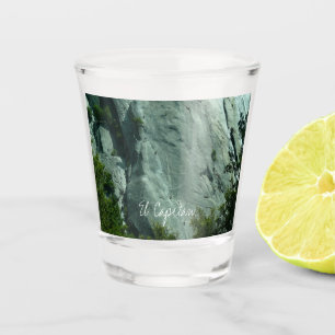 Verre A Shot Grimpeurs sur El Capitan