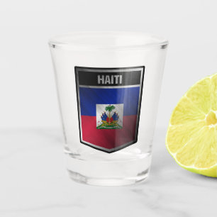 Verre A Shot Haïti