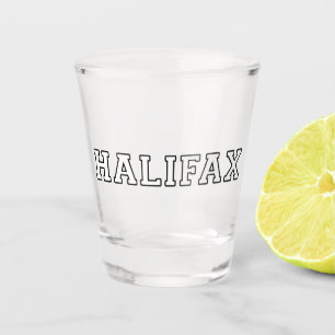 Verre A Shot Halifax