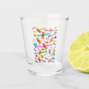 Verre A Shot Halloween