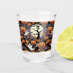 Verre A Shot Halloween/Automne