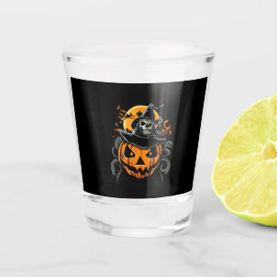 Verre A Shot Halloween/citrouille/automne/automne