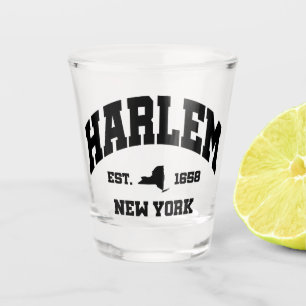 Verre A Shot Harlem, New York