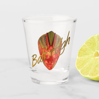 Verre A Shot Haut Bali