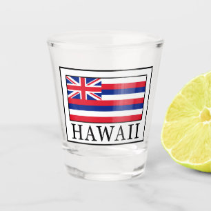 Verre A Shot Hawaï