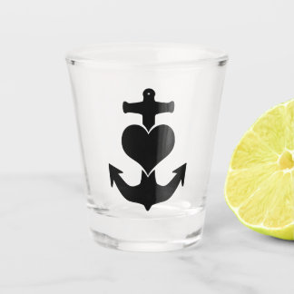 Verre A Shot HeartAnchor