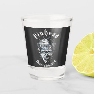 Verre A Shot Hellraiser Film Horreur