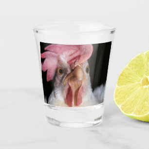 Verre A Shot Hen