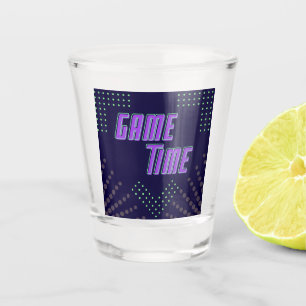 Verre A Shot Heure de jeu