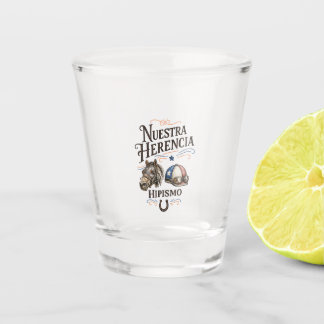 Verre A Shot Hipisme Porto Rico