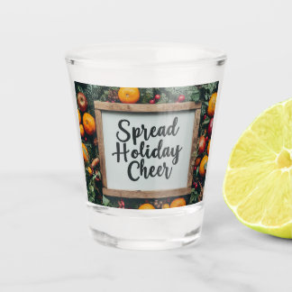 Verre A Shot Holiday