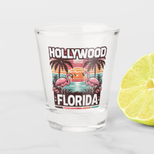Verre A Shot Hollywood Floride