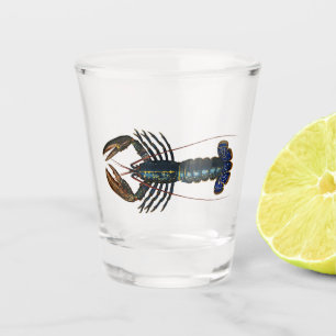 Verre A Shot Homard - Homard Commun