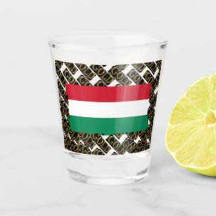 VERRE A SHOT HONGRIE 