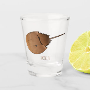 Verre A Shot Horseshoe crab