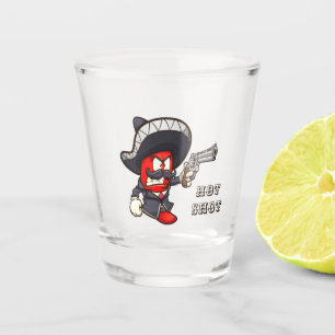 Verre A Shot Hot Chili Shot (Modifier)