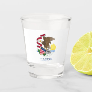 VERRE A SHOT ILLINOIS