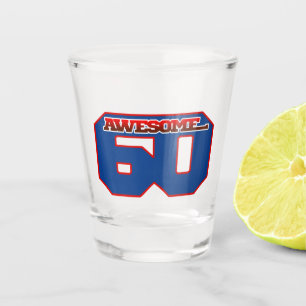Verre A Shot incroyable 60