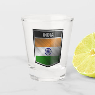 Verre A Shot Inde
