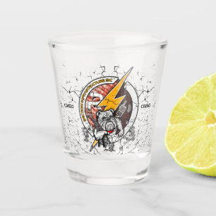 VERRE A SHOT INFRASIC