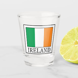 Verre A Shot Irlande