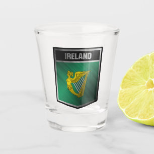 Verre A Shot Irlande