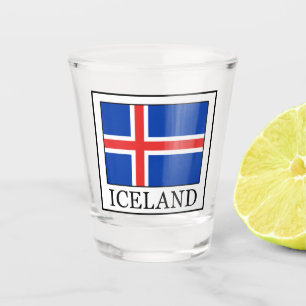 Verre A Shot Islande
