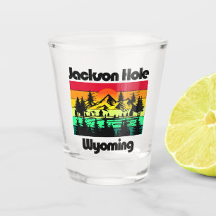 Verre A Shot Jackson Hole Wyoming