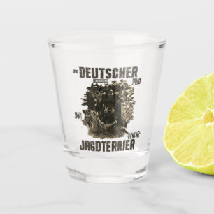 Verre A Shot Jagdterrier
