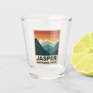 Verre A Shot Jasper National Park Minimalist Outdoor Design