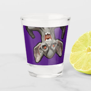 Verre A Shot J'attendrai. . .