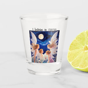 Verre A Shot Je crois aux fées