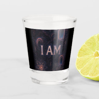 VERRE A SHOT JE SUIS