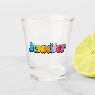 Verre A Shot Jennifer