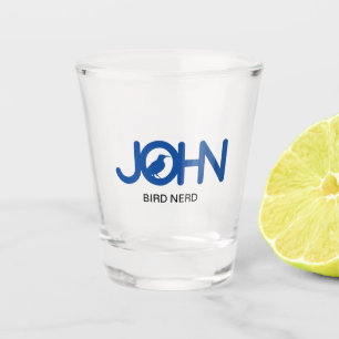 Verre A Shot John Bird Nerd