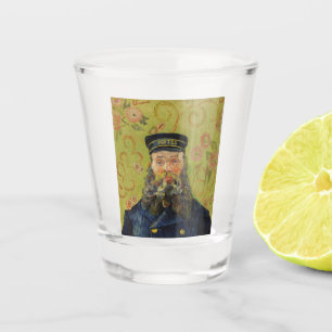 Verre A Shot Joseph-Étienne Roulin (par Vincent van Gogh)