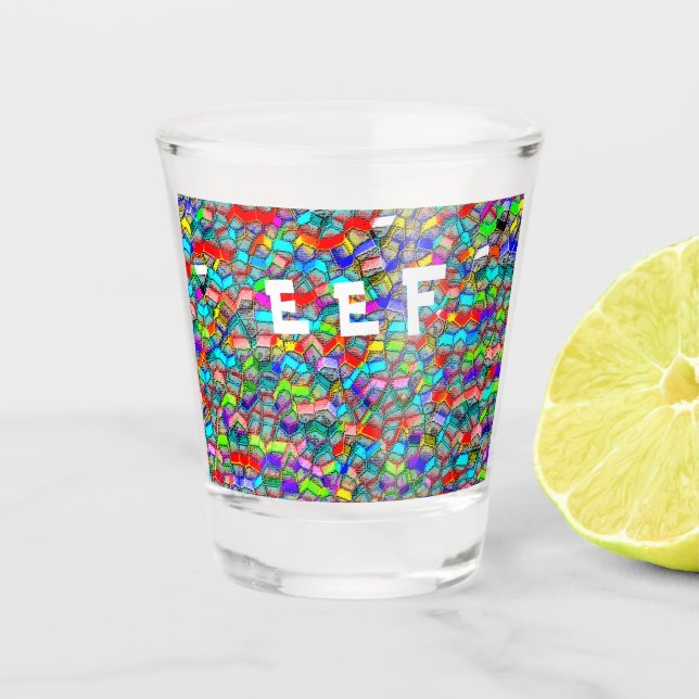 Verre A Shot Jouons (Devant)