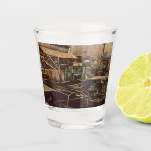 Verre A Shot Joys de Jaffe