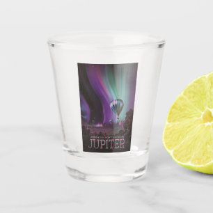 Verre A Shot Jupiter Travel by Hot Air Balloon Bighty Aurora