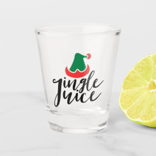 Verre A Shot jus de Noël
