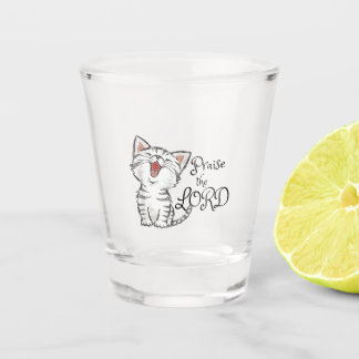 Verre A Shot Juste une fille qui aime les filles enfants de bas