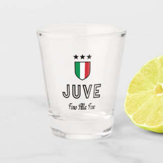 Verre A Shot Juve Noir 2