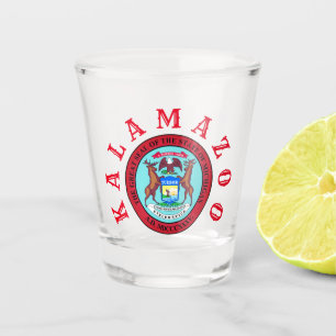 Verre A Shot Kalamazoo, Michigan