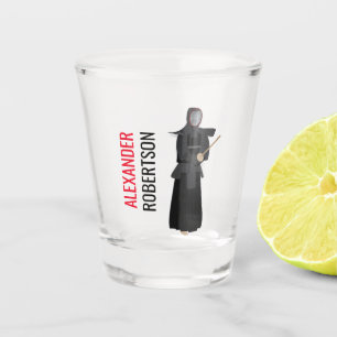 Verre A Shot Kendo